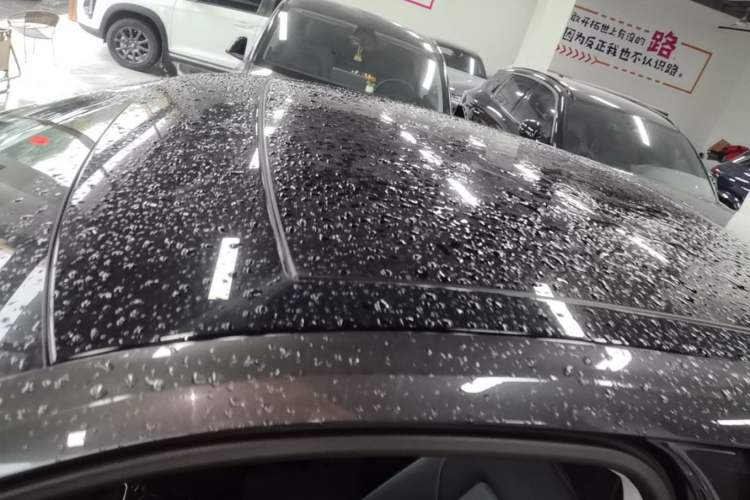 Used Audi Q2L 2018 35 TFSI Launch Exclusive Edition China VI Roof