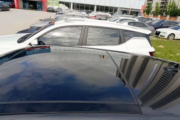 Used Audi Q2L 2018 35 TFSI Fashion Elegant Version China V Roof