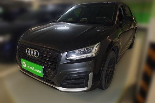 Used Audi Q2L 2018 35 TFSI Launch Exclusive Edition China V
