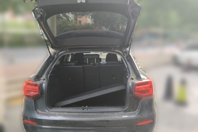 Used Audi Q2L 2018 35 TFSI Fashion Elegant Version China V Trunk