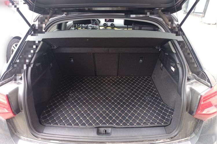 Used Audi Q2L 2018 35 TFSI Launch Exclusive Edition China V Trunk