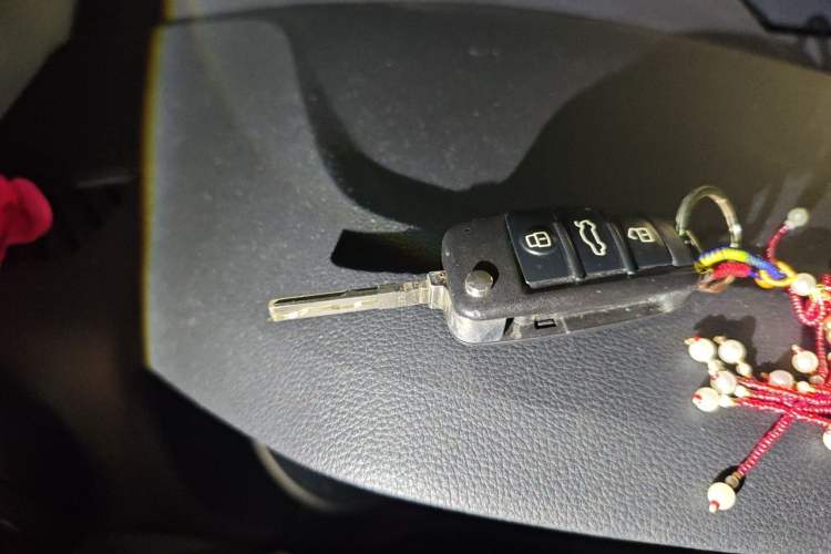 Used Audi Q2L 2018 35 TFSI Launch Exclusive Edition China V Vehicle Key
