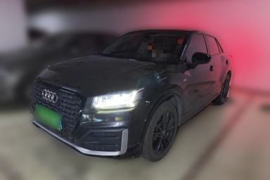 Used Audi Q2L 2018 35 TFSI Fashion Dynamic Version China VI Emission Standard