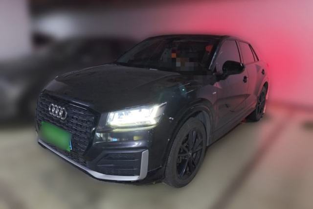 Used Audi Q2L 2018 35 TFSI Fashion Dynamic Version China VI Emission Standard