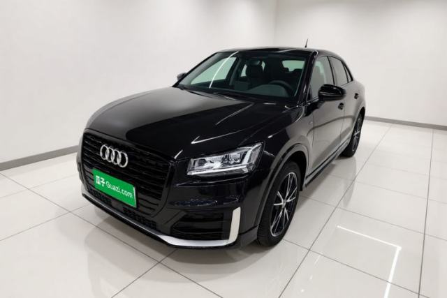 Audi Q2L 2018 35 TFSI Launch Exclusive Edition China VI usado