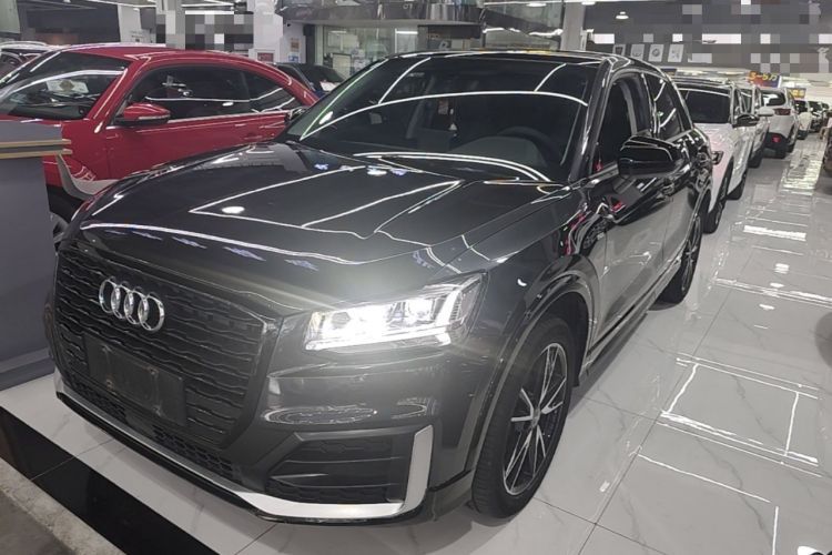 Used Audi Q2L 2018 35 TFSI Launch Exclusive Edition China VI Guazi used car, China used car export, Used car for sale, Used  cars, Cheapest cars for sale