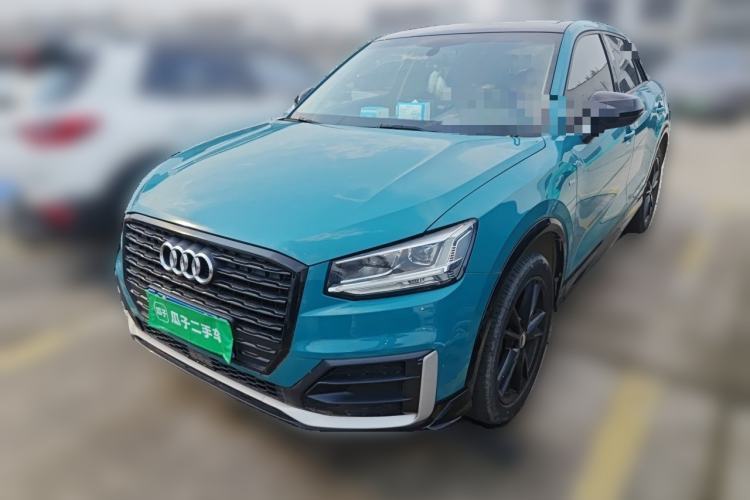 Used Audi Q2L 2018 35 TFSI Launch Exclusive Edition China VI Guazi used car, China used car export, Used car for sale, Used  cars, Cheapest cars for sale