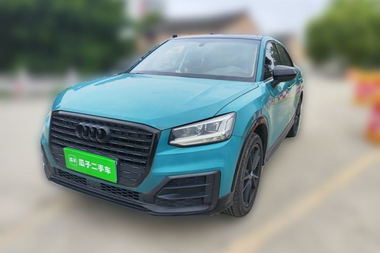 Used Audi Q2L 2018 35 TFSI Launch Exclusive Edition China VI Guazi used car, China used car export, Used car for sale, Used  cars, Cheapest cars for sale