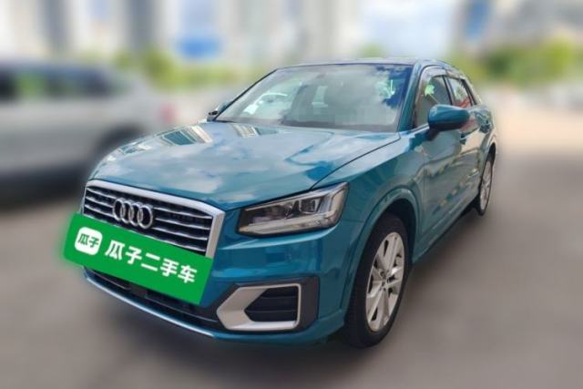 Used Audi Q2L 2018 35 TFSI Luxury Attractive Model China V Standard