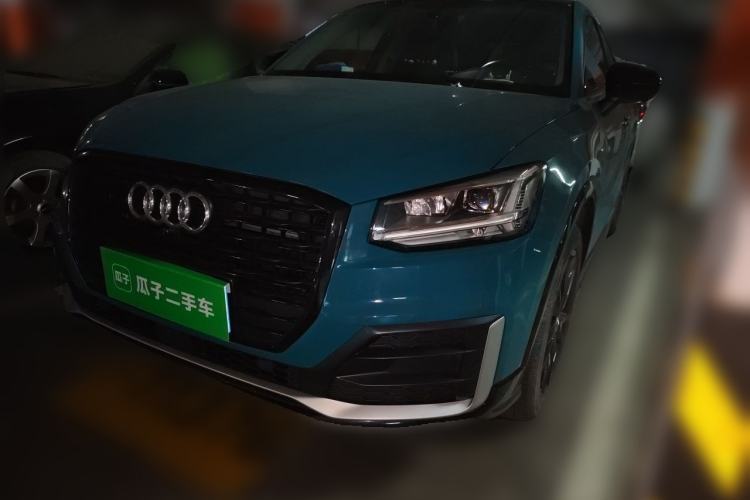 Used Audi Q2L 2018 35 TFSI Fashion Dynamic Version China VI Emission Standard Guazi used car, China used car export, Used car for sale, Used cars, Cheapest cars for sale