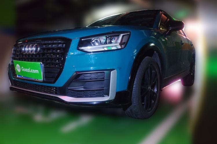 Used Audi Q2L 2018 35 TFSI Launch Exclusive Edition China V Guazi used car, China used car export, Used car for sale, Used  cars, Cheapest cars for sale