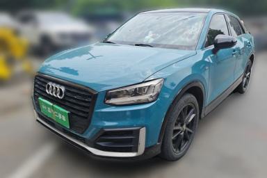 Used Audi Q2L 2018 35 TFSI Launch Exclusive Edition China VI