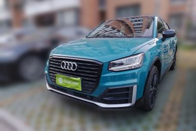 Used Audi Q2L 2018 35 TFSI Fashion Dynamic Version China VI Emission Standard