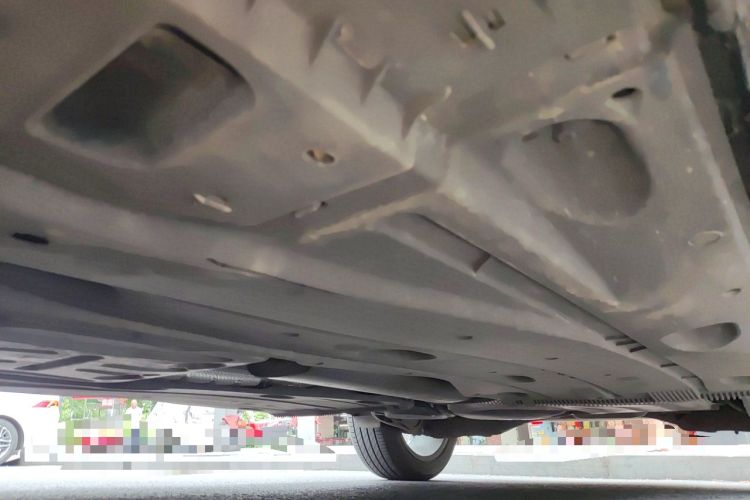 Used Audi Q2L 2018 35 TFSI Fashion Dynamic Version China V Emission Standard Chassis Front Left