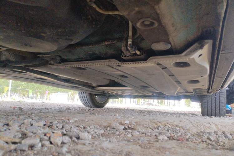 Used Audi Q2L 2018 35 TFSI Fashion Dynamic Version China V Emission Standard Chassis Rear Right