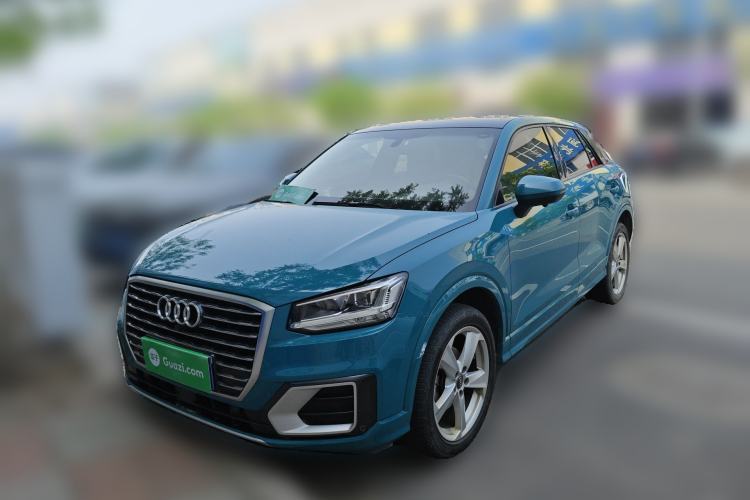 Used Audi Q2L 2018 35 TFSI Fashionable & Elegant Version China VI Emission Standard Guazi used car, China used car export, Used car for sale, Used  cars, Cheapest cars for sale