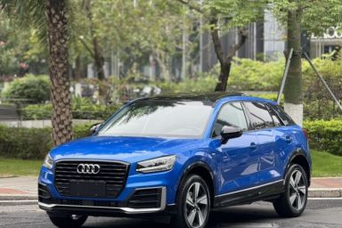 Used Audi Q2L 2018 35 TFSI Fashion Dynamic Version China VI Emission Standard