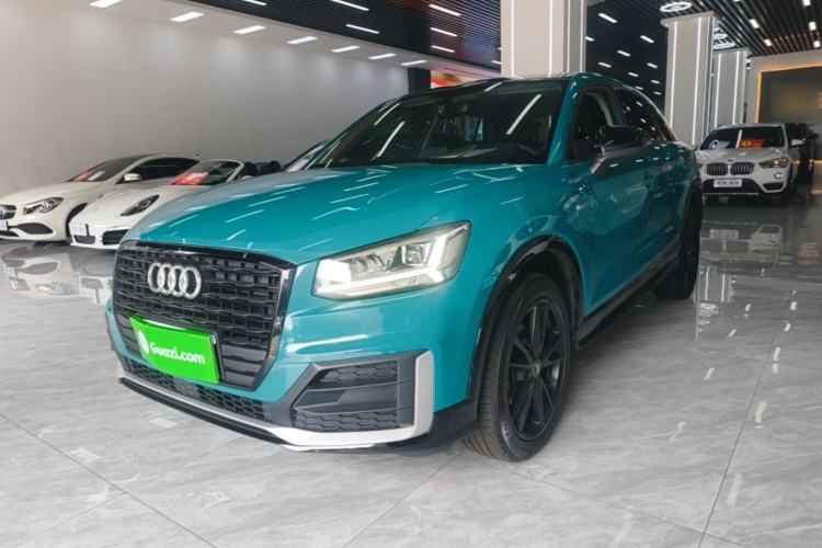 Used Audi Q2L 2018 35 TFSI Launch Exclusive Edition China VI Guazi used car, China used car export, Used car for sale, Used cars, Cheapest cars for sale