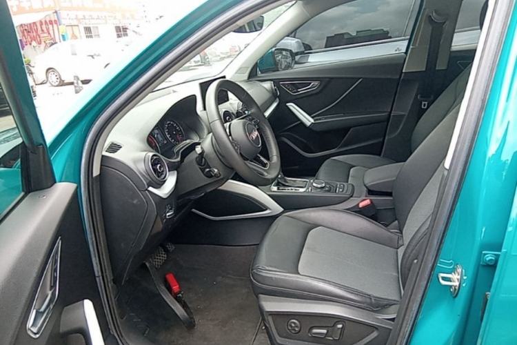 Used Audi Q2L 2018 35 TFSI Fashion Elegant Version China V Driver Seat