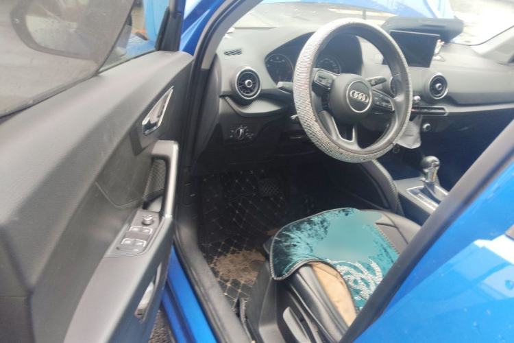 Used Audi Q2L 2018 35 TFSI Launch Exclusive Edition China V Driver Seat