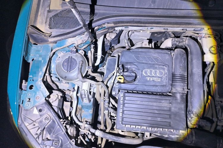 Used Audi Q2L 2018 35 TFSI Fashion Elegant Version China V Engine Bay Right