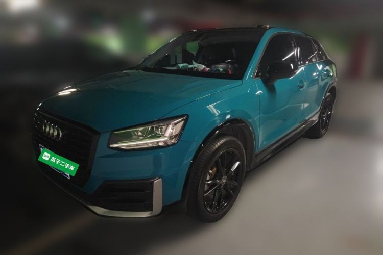 Used Audi Q2L 2018 35 TFSI Launch Exclusive Edition China V Guazi used car, China used car export, Used car for sale, Used  cars, Cheapest cars for sale