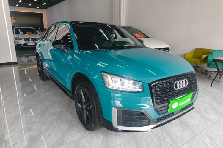 Used Audi Q2L 2018 35 TFSI Launch Exclusive Edition China VI Exterior 1