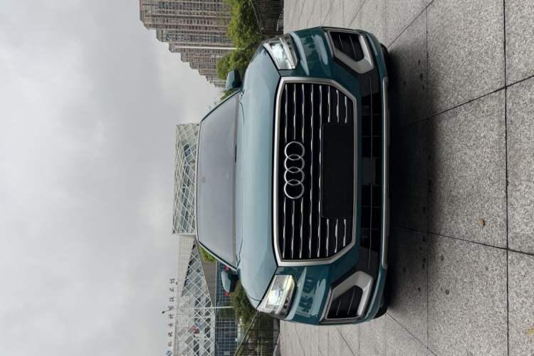 Used Audi Q2L 2018 35 TFSI Fashion Elegant Version China V Exterior 1