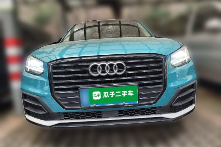 Used Audi Q2L 2018 35 TFSI Launch Exclusive Edition China VI Exterior 1