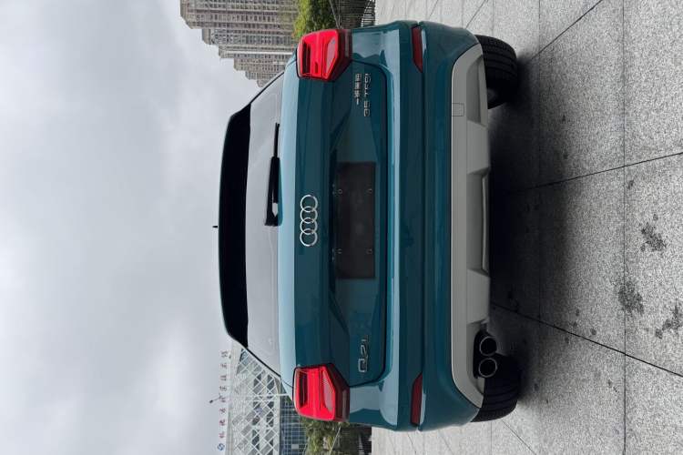 Used Audi Q2L 2018 35 TFSI Fashion Elegant Version China V Exterior 4