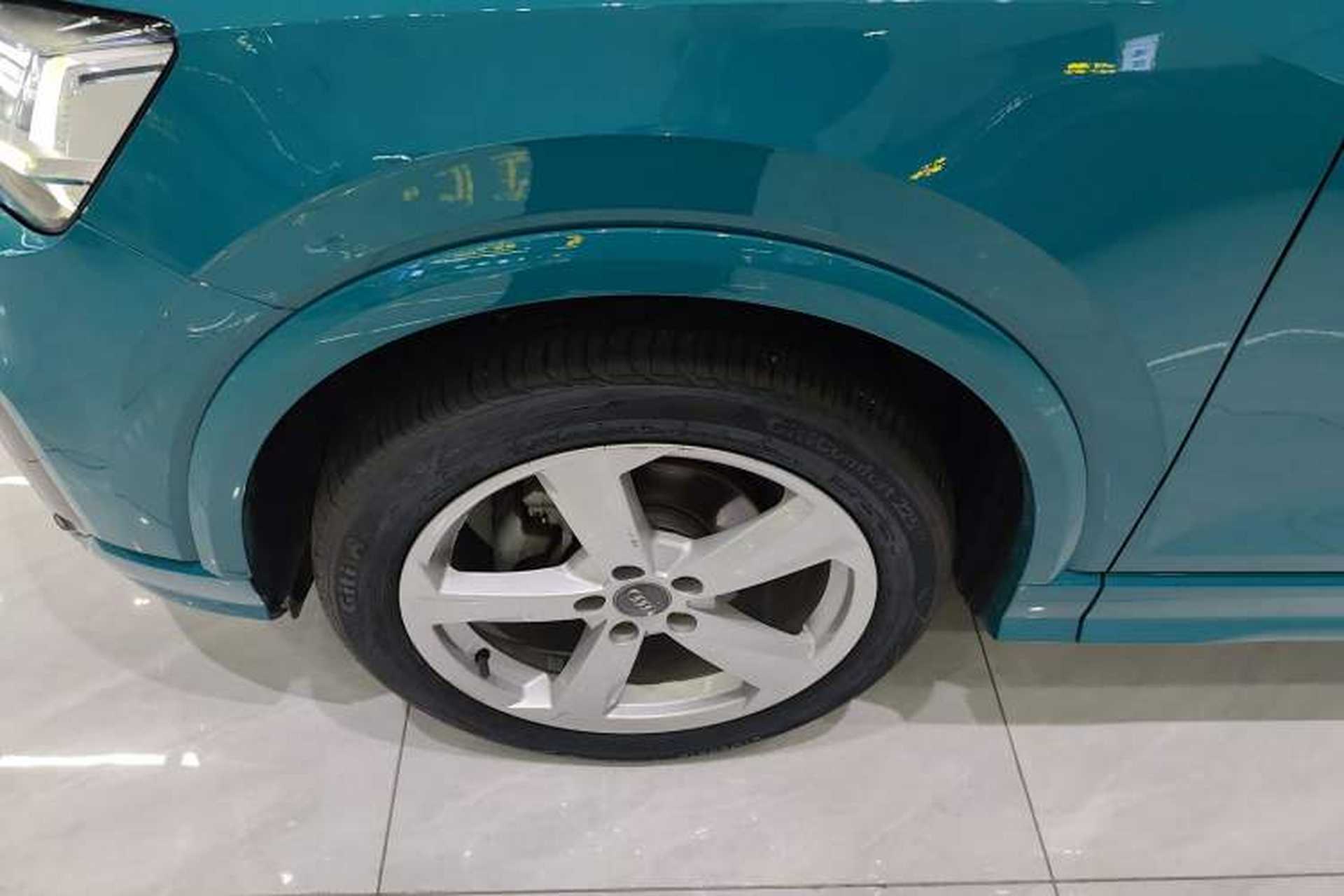 Used Audi Q2L 2018 35 TFSI Fashionable & Elegant Version China VI Emission Standard Exterior 4