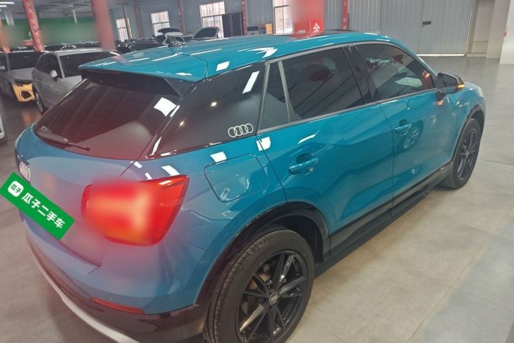 Used Audi Q2L 2018 35 TFSI Fashion Dynamic Version China V Emission Standard Exterior 5
