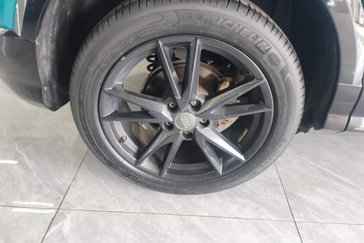 Used Audi Q2L 2018 35 TFSI Launch Exclusive Edition China VI Exterior 5