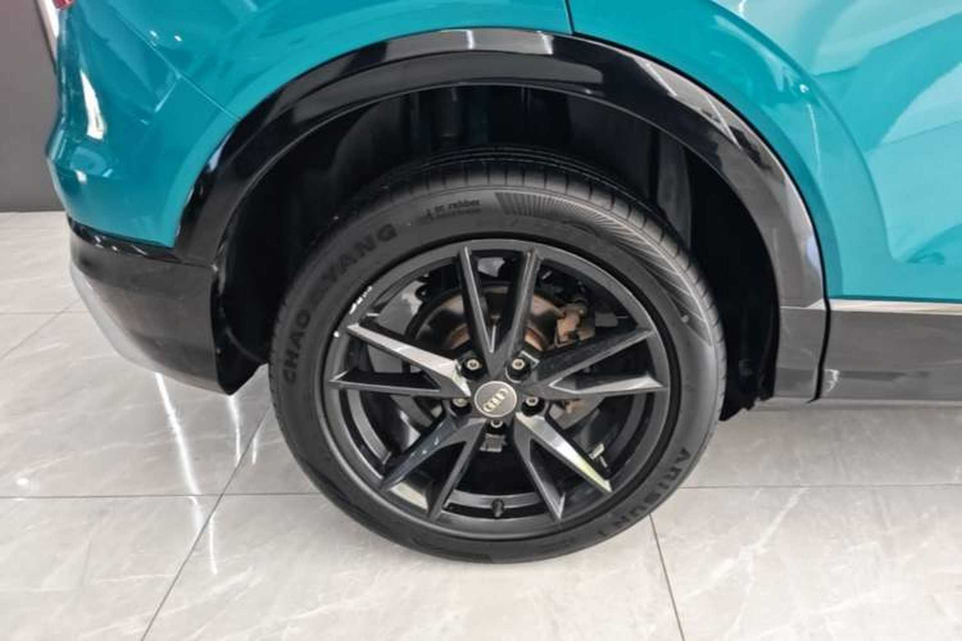 Used Audi Q2L 2018 35 TFSI Fashion Dynamic Version China V Emission Standard Exterior 5