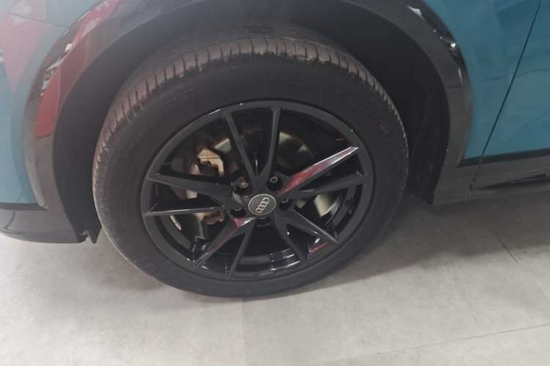 Used Audi Q2L 2018 35 TFSI Fashion Dynamic Version China V Emission Standard Exterior 7