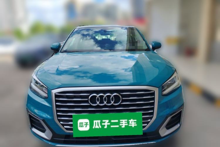 Used Audi Q2L 2018 35 TFSI Luxury Attractive Model China V Standard Front