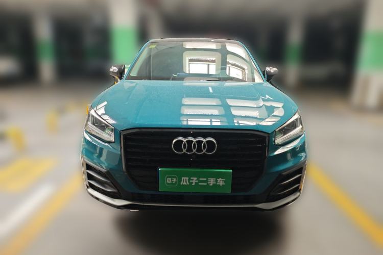Used Audi Q2L 2018 35 TFSI Fashion Dynamic Version China VI Emission Standard Front
