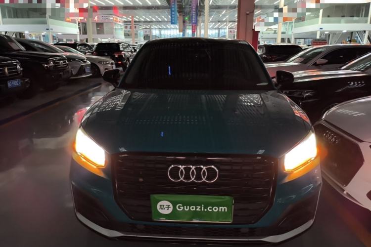 Used Audi Q2L 2018 35 TFSI Luxury Prestige Version China VI Front