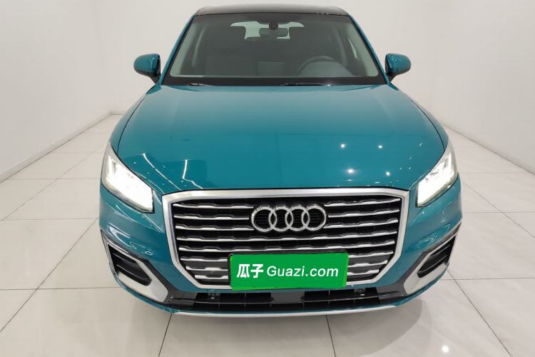 Used Audi Q2L 2018 35 TFSI Fashionable & Elegant Version China VI Emission Standard Front