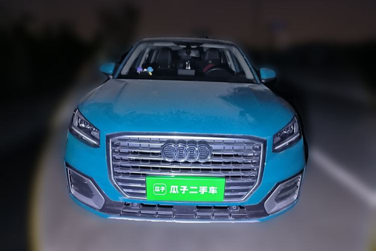 Used Audi Q2L 2018 35 TFSI Fashion Elegant Version China V Front