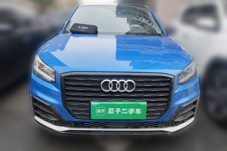 Used Audi Q2L 2018 35 TFSI Launch Exclusive Edition China V Front