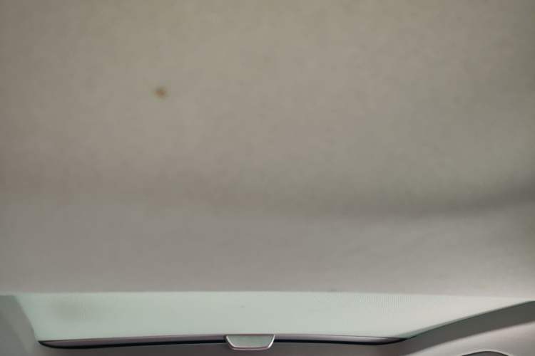 Used Audi Q2L 2018 35 TFSI Launch Exclusive Edition China VI Headliner