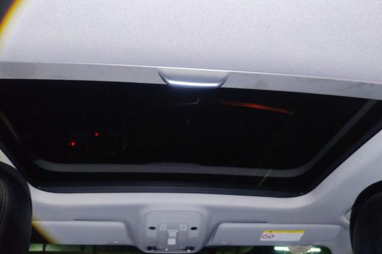 Used Audi Q2L 2018 35 TFSI Launch Exclusive Edition China V Headliner