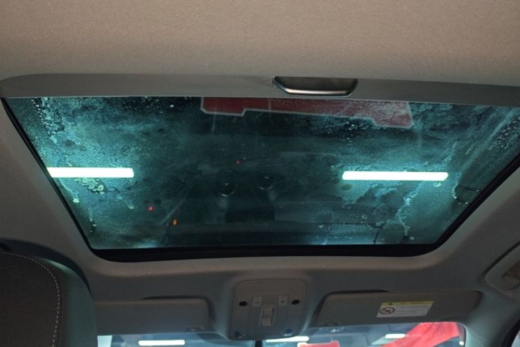 Used Audi Q2L 2018 35 TFSI Fashionable & Elegant Version China VI Emission Standard Headliner