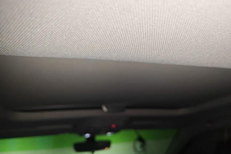 Used Audi Q2L 2018 35 TFSI Launch Exclusive Edition China V Headliner