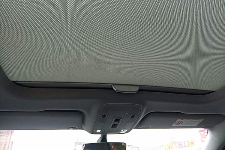 Used Audi Q2L 2018 35 TFSI Fashion Elegant Version China V Headliner