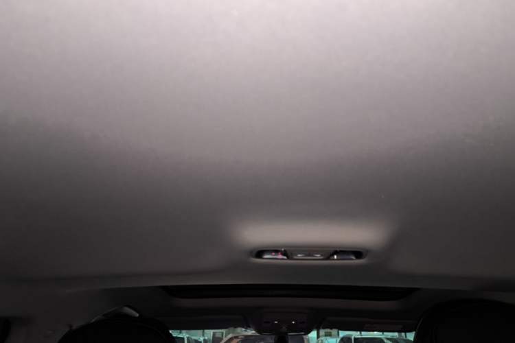 Used Audi Q2L 2018 35 TFSI Luxury Prestige Version China VI Headliner