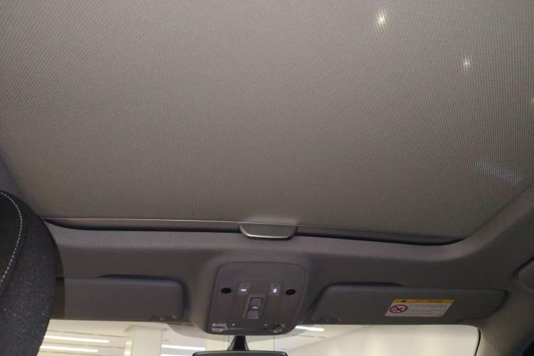 Used Audi Q2L 2018 35 TFSI Launch Exclusive Edition China VI Headliner