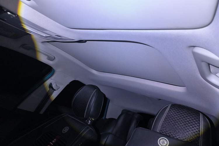 Used Audi Q2L 2018 35 TFSI Fashion Elegant Version China V Headliner