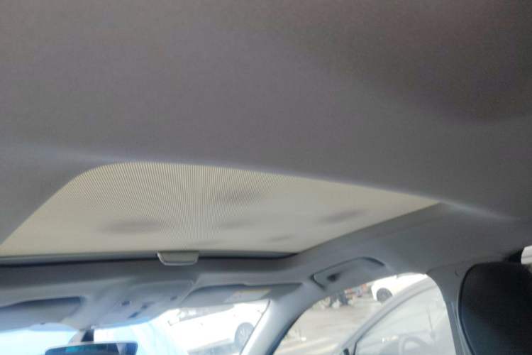 Used Audi Q2L 2018 35 TFSI Launch Exclusive Edition China V Headliner